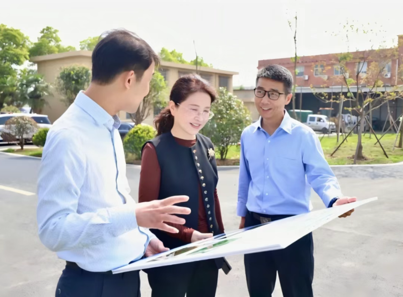 湖北省荆州市检察院党组书记、代理检察长王莉到洪湖市检察院调研检察工作