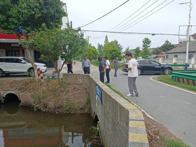 筑牢安全防线 护航五一出行——湖北省江陵县交通运输局开展节前安全生产专项检查