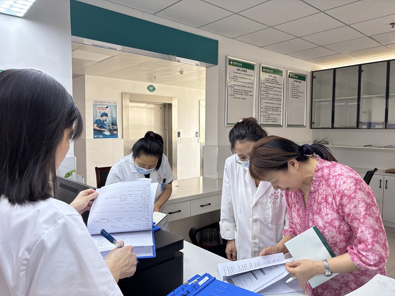 以查促进 以督提效——湖北荆州经开区开展医疗质量督导检查及医保基金管理突出问题专项整治工作