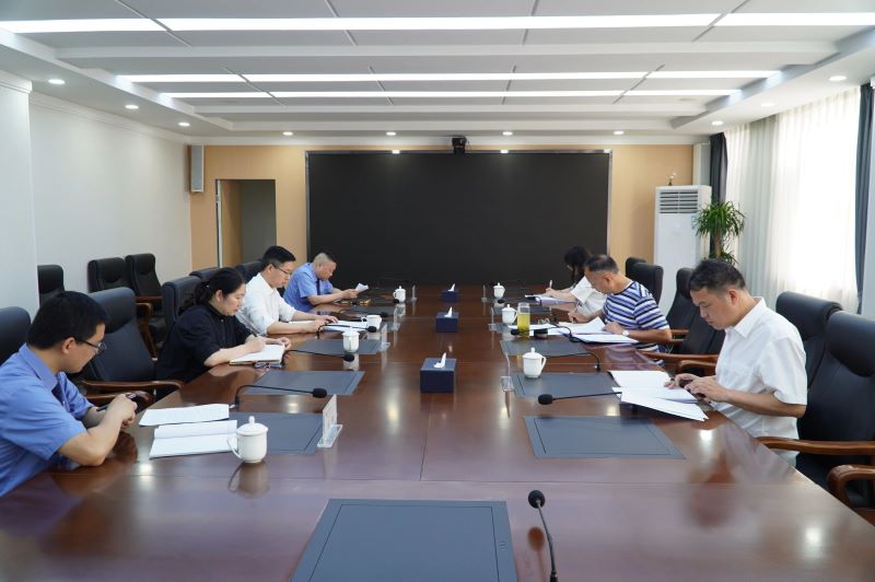湖北省荆州市检察院调研指导石首市检察院控告申诉检察工作