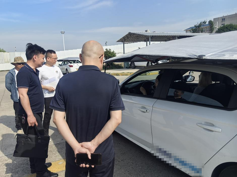 专项整治驾培乱象 维护学员合法权益——湖北省石首市道路运输和物流发展服务中心开展驾培专项督导