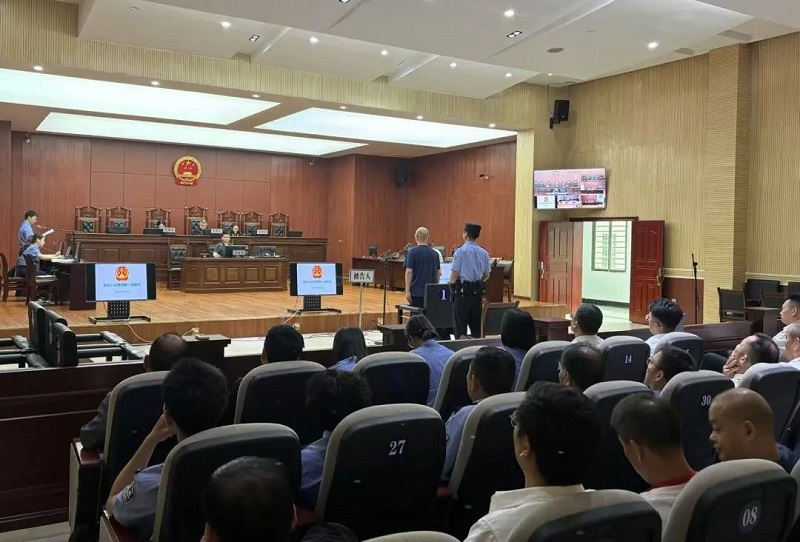 湖北省洪湖市检察院：组织旁听职务犯罪庭审，以“身边案”教育“身边人”