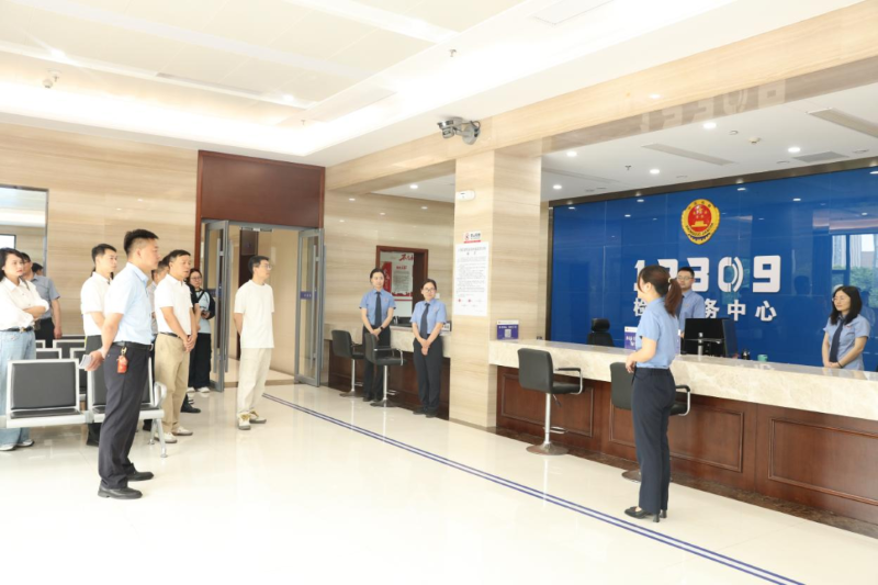 湖北省沙市区检察院：这场检察开放日活动亮“典”纷呈