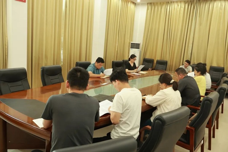 湖北石首法院：论文写作没思路 院长亲自“划重点”