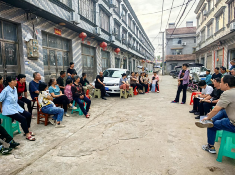 从“小切口”到“大覆盖”——湖北省荆州市“民法典宣传月”的基层实践密码