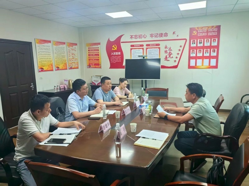 湖北省荆州市供销社：别少波带队赴洪湖调研综合改革工作及“两清”工作