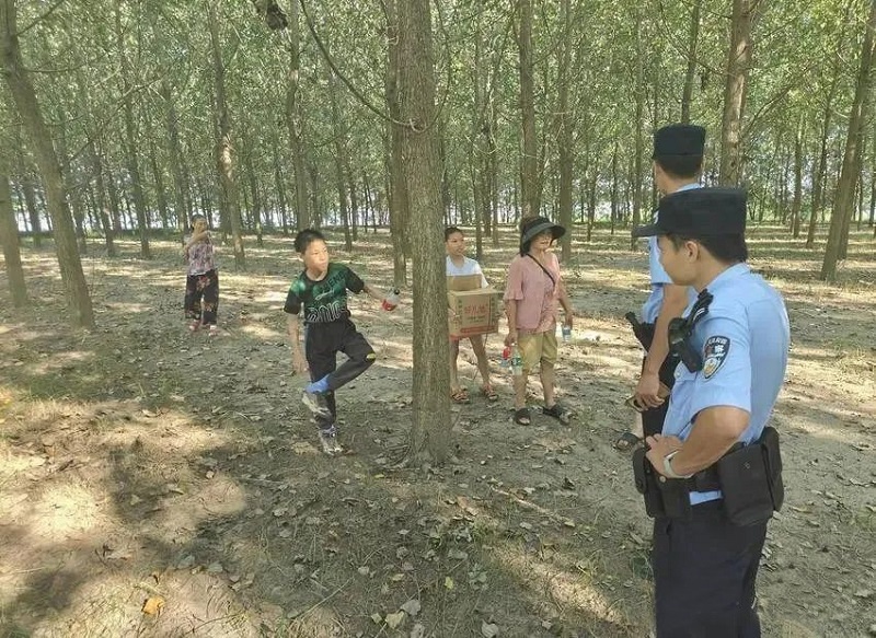 湖北省石首市小河口镇季家咀村：多措并举，织密防溺水“安全网”