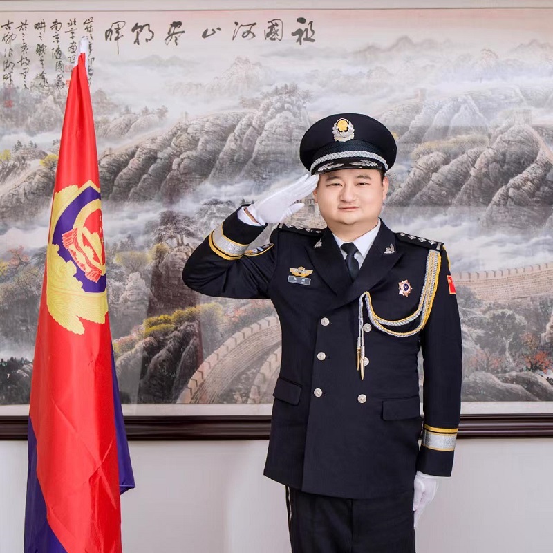 耿超：守正砺行 青春筑梦
