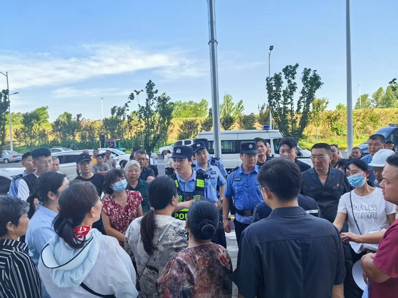 湖北荆州：依法腾退涉案房屋  强力捍卫司法权威