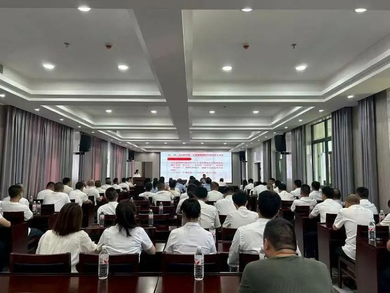 湖北省石首市交通运输系统举办“退役不退志，扛起支点之责”庆八一主题活动