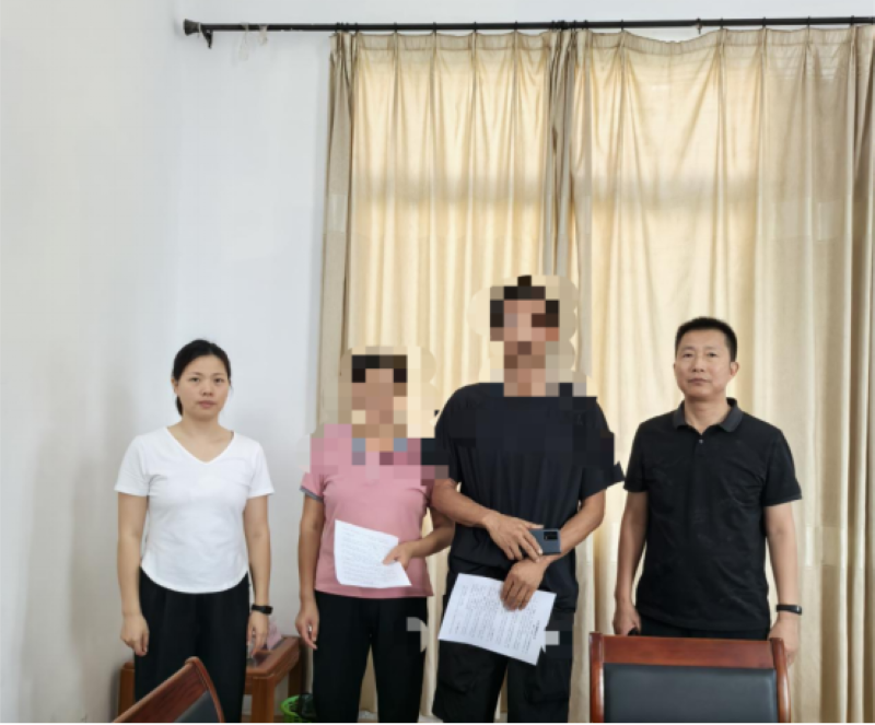 湖北石首：人民调解巧解校园纠纷 “百千行动”护航平安天鹅洲