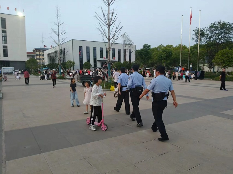 深耕基层治理 织密东升平安网——湖北省石首市公安局东升派出所主防工作纪实