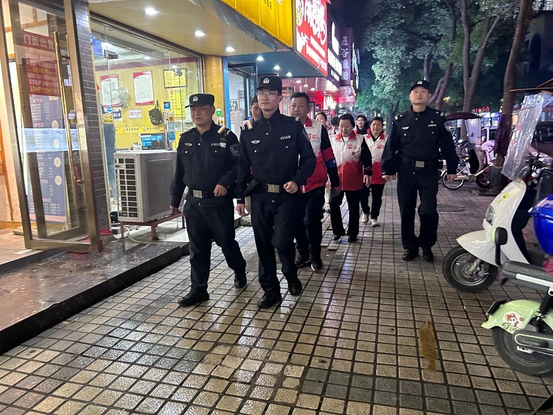 湖北石首：“枫桥经验”绘就笔架山“平安底色”
