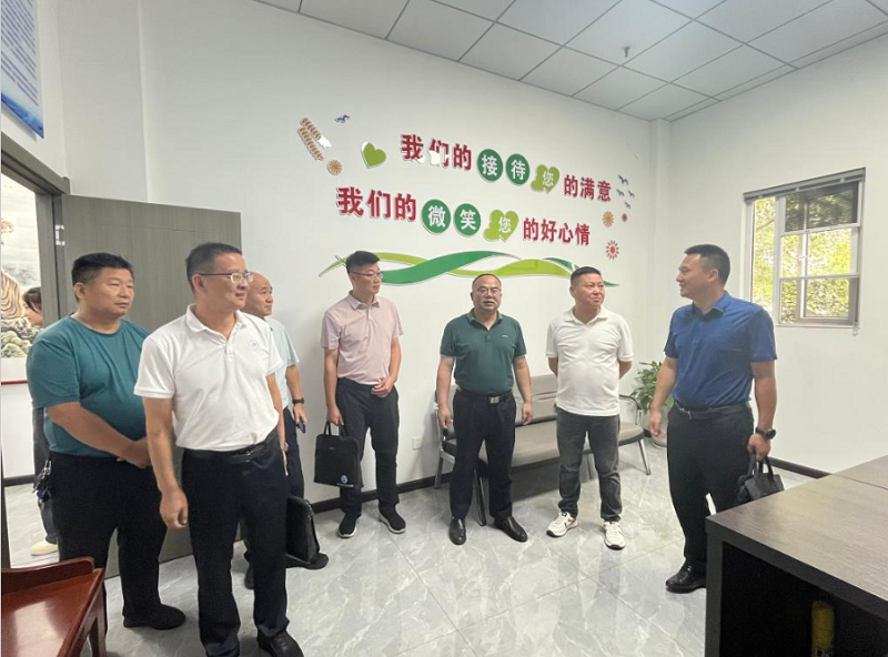 长江大学法学院赴湖北省石首市开展访企拓岗，深化校地合作共促人才发展