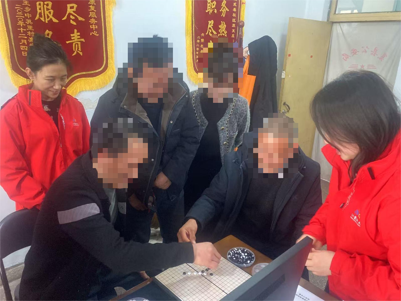 山西省夏县公安局禁毒大队：一场特殊的心灵之旅 用游戏照亮戒毒之路