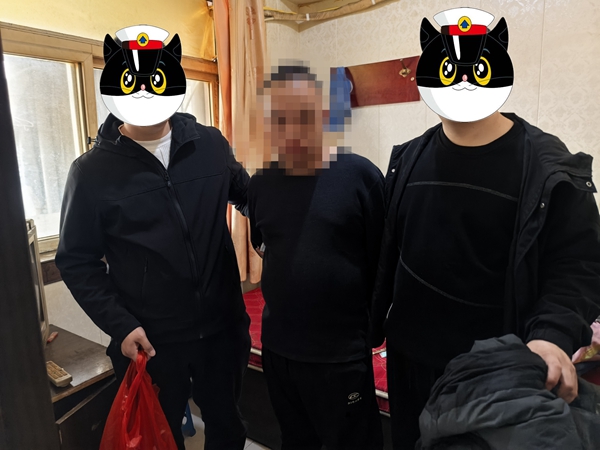 山西省运城市平陆县公安局刑侦大队成功破获系列入室盗窃案