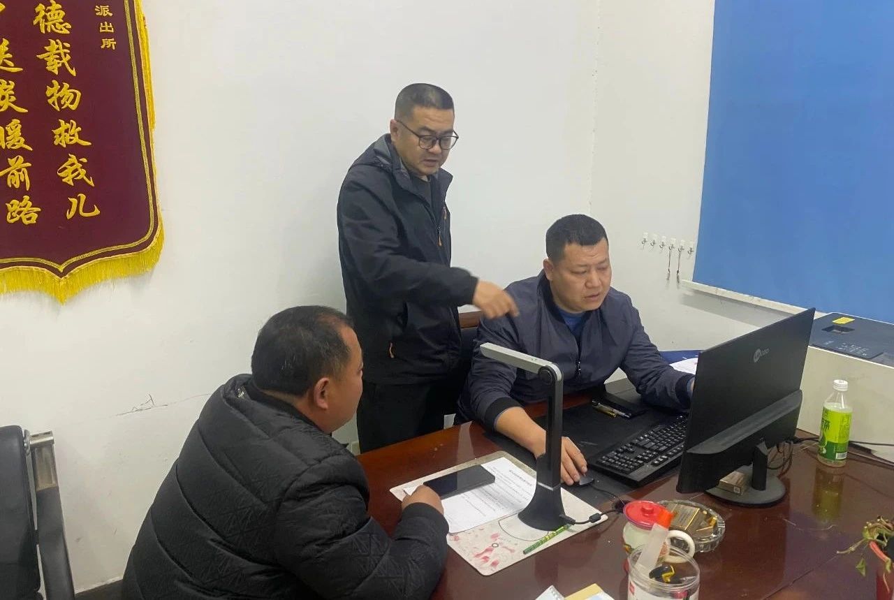 山西省河津市破获一起诈骗案：历时72小时、跨越六省、追击两千余公里