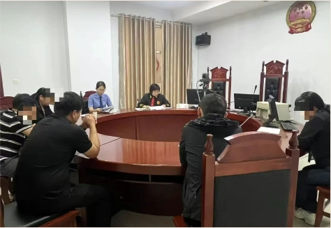 用爱重塑成长轨迹 | 山西省运城市闻喜法院为涉罪未成年人家庭点亮教育明灯