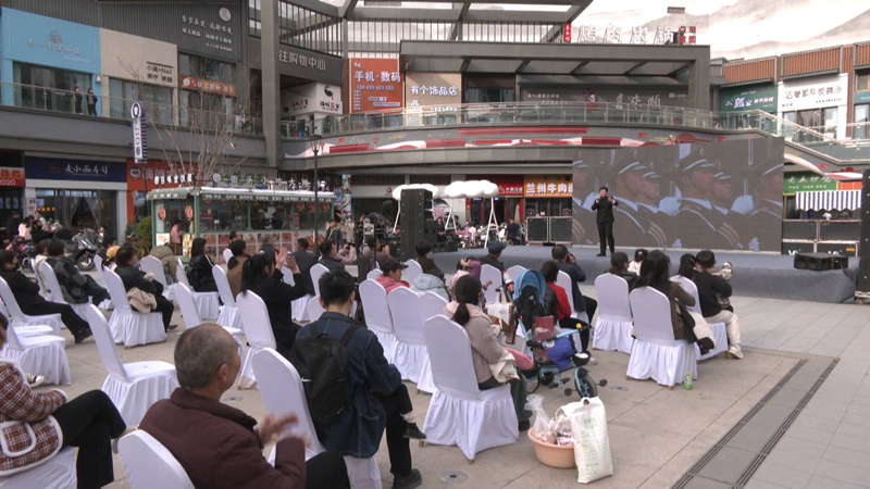 山西省运城市盐湖区“好运之城•多彩盐湖”群众文体活动热闹上演