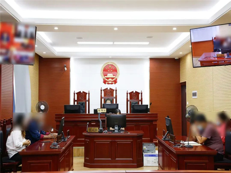 云南楚雄市人民法院：护航经济秩序 保障发展大局