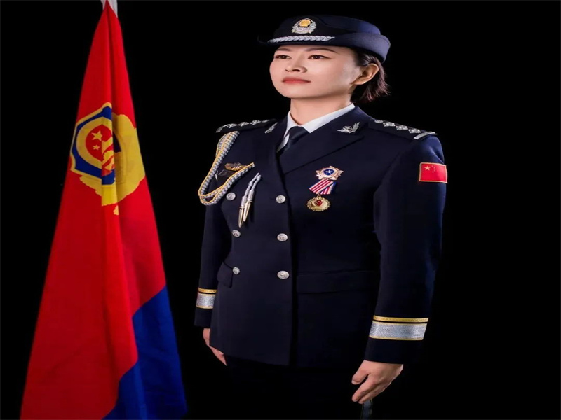 云南兰坪县公安局二级警长张利：从警十三载 初心映警徽
