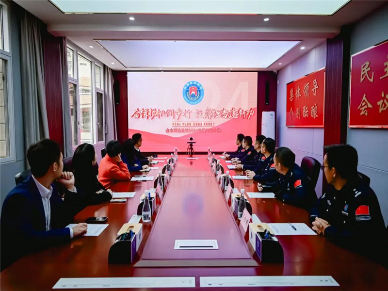 云南金水河出入境边防检查站：聚力联创提质效 法护边境促和谐