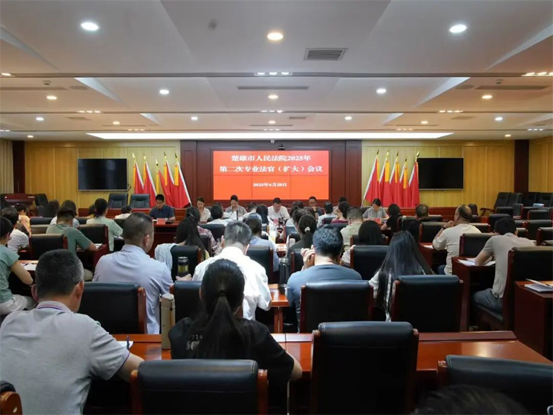云南楚雄市人民法院：逐案“问诊”破难题 凝聚共识提质效