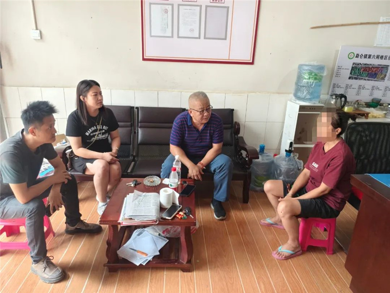 扎根基层解心结 筑牢边疆和谐基调——云南勐腊县“个人调解室”奏响民族团结和谐曲
