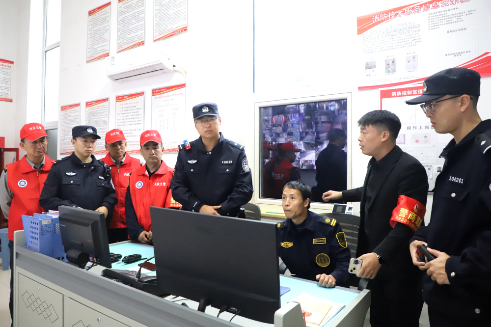 宁夏银川市新华街派出所：践行“枫桥经验” 筑牢“主防”阵地