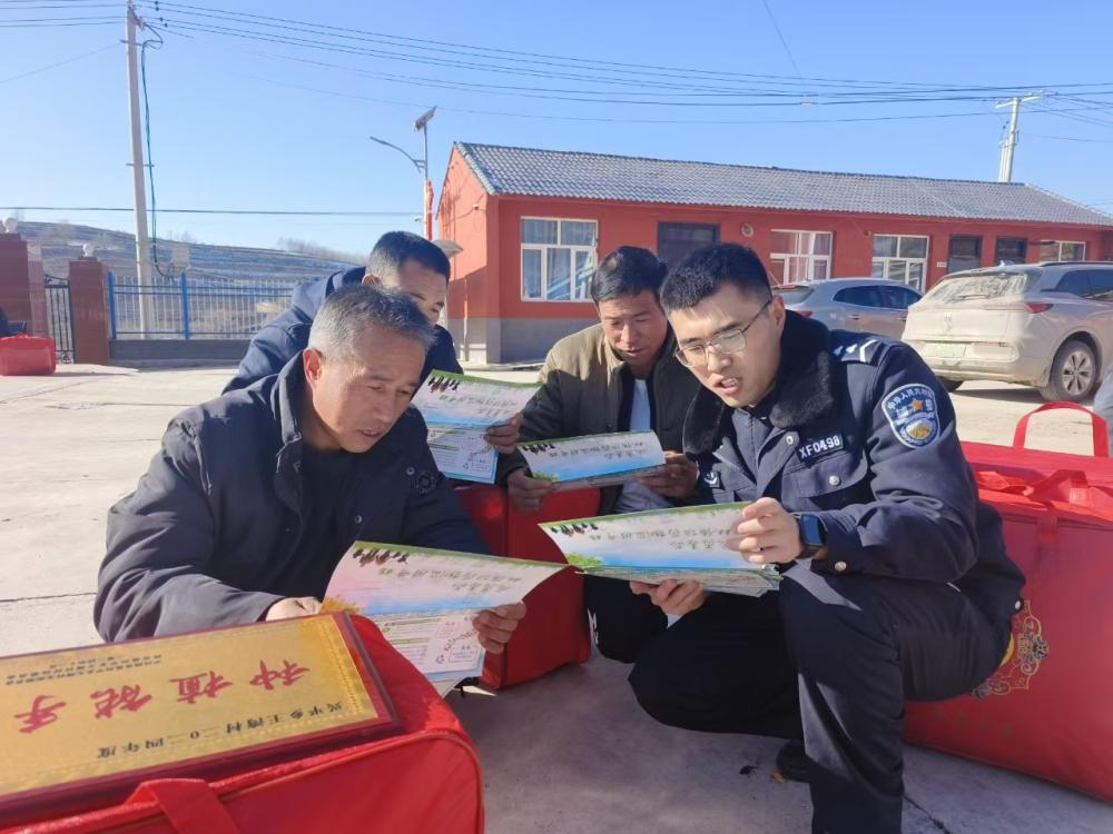 宁夏西吉县：趣味运动“燃”活力 禁毒宣传“动”起来