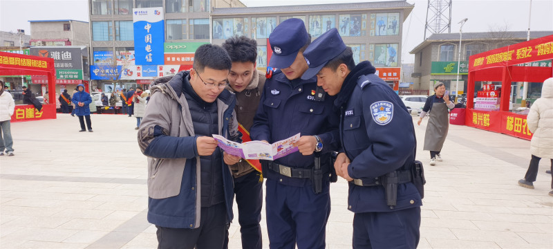 宁夏西吉县：警民携手共禁毒，安宁生活同守护