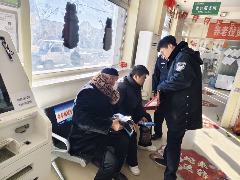 宁夏同心县：禁毒赶大集，社火闹新春