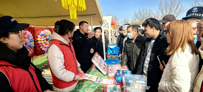 宁夏西吉：非遗文化助力禁毒宣传 共筑社会安全防线