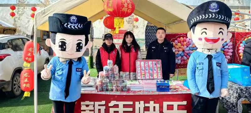 宁夏西吉县“禁毒+N”掀起禁毒宣传新热潮