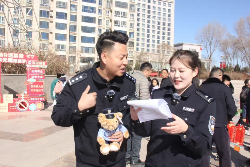 宁夏吴忠市禁毒办元宵节沉浸式直播筑牢全民防毒墙