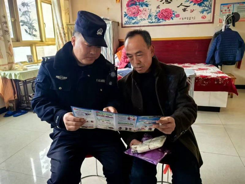 宁夏隆德县观庄乡多点发力共筑禁毒防线
