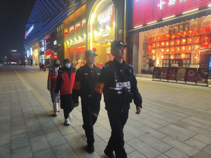 银川街头紧急救援！“科技+民力”解锁基层治理新密码