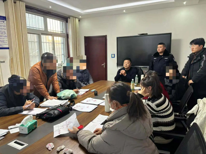 银川贺兰公安：多元共治巧解千千结