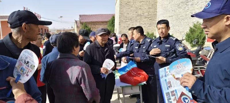 当民俗风情邂逅禁毒教育：宁夏同心县创新宣防形式筑牢乡村安全屏障
