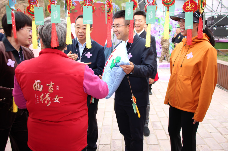 宁夏西吉：文旅融合创新禁毒宣传新模式