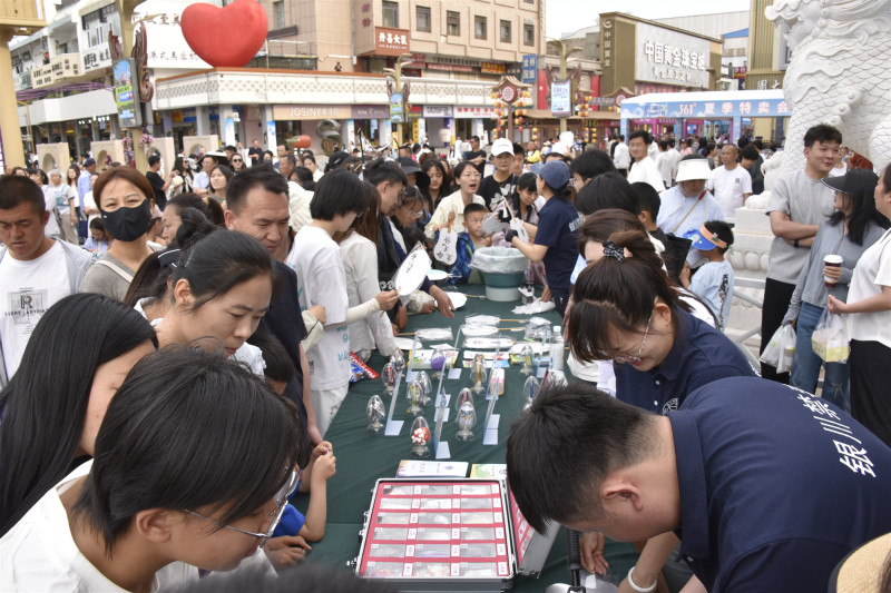 用艺术之美 传禁毒之声——银川兴庆区举办第二届禁毒主题艺术展暨宣传活动