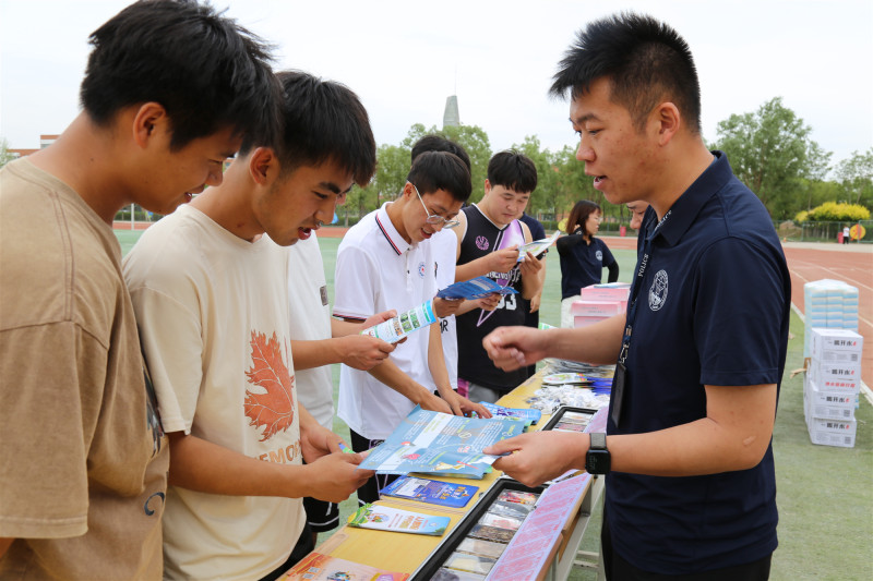 银川西夏区：毕业季禁毒竞技赛，青春无毒筑梦启航