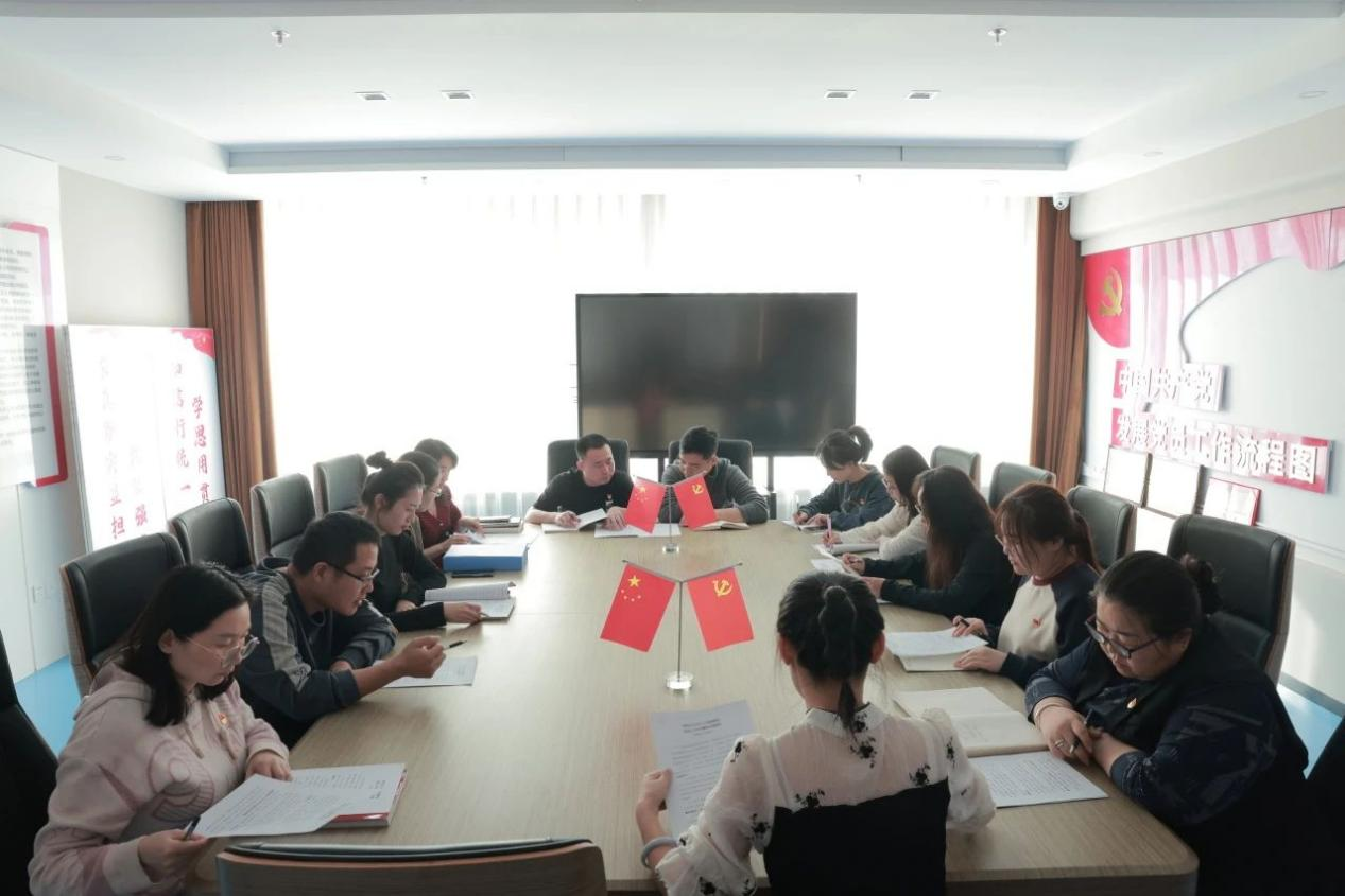 强基固本提质效 培训赋能强党建——内蒙古呼伦贝尔市检察院举办专兼职党务干部专题培训班