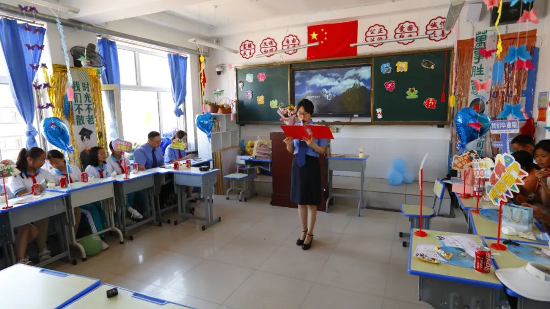 内蒙古阿荣旗检察院向阳花未检：送法进校园，为毕业班学子筑牢成长防线