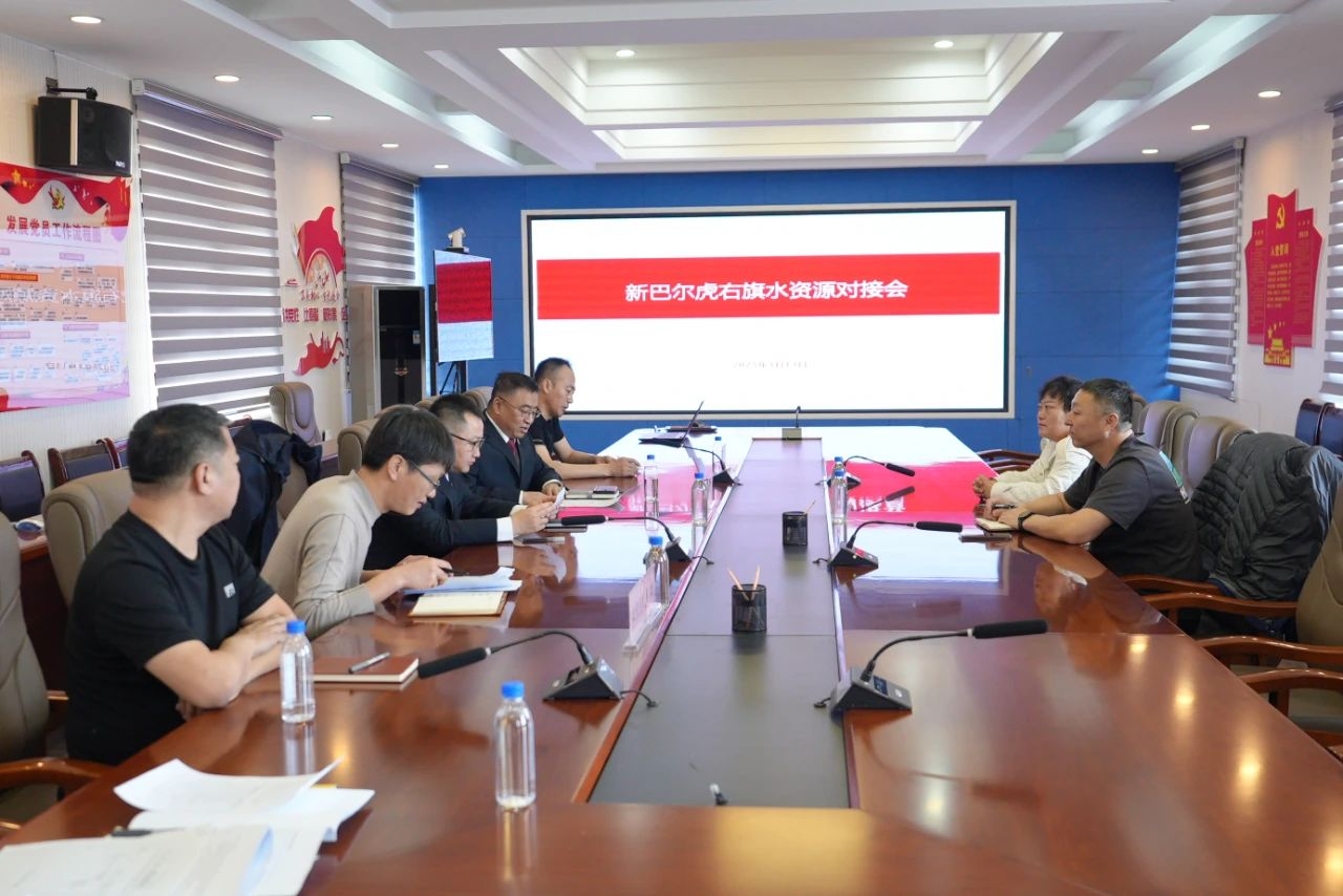 内蒙古呼伦贝尔市新巴尔虎右旗检察院：打好“节水行动”每一战