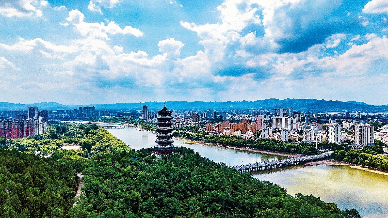 临朐城区风景图，2024年9月29日拍摄于临朐县朐山附近（姬光飞 摄）_副本.jpg