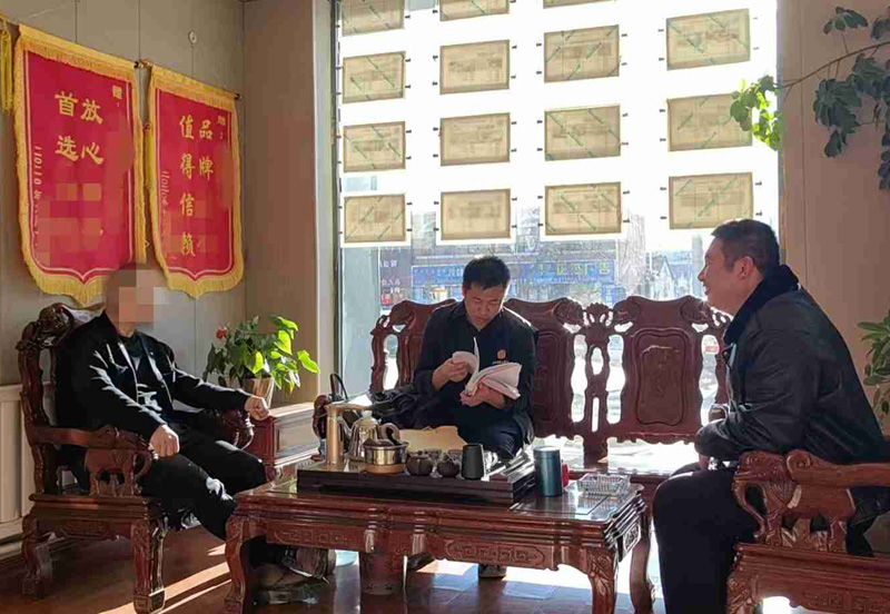 凛冬出击，长途奔袭——清水河县人民法院多举措执行“骨头案”1.jpg