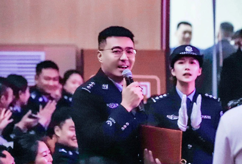 内蒙古机场公安局原创歌曲作品获公安部新闻传媒中心优秀歌曲奖6.jpg