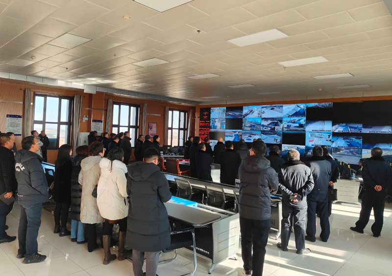 乌兰察布市城乡智能安防单元视频监控建设现场推进会在兴和县召开8.jpg