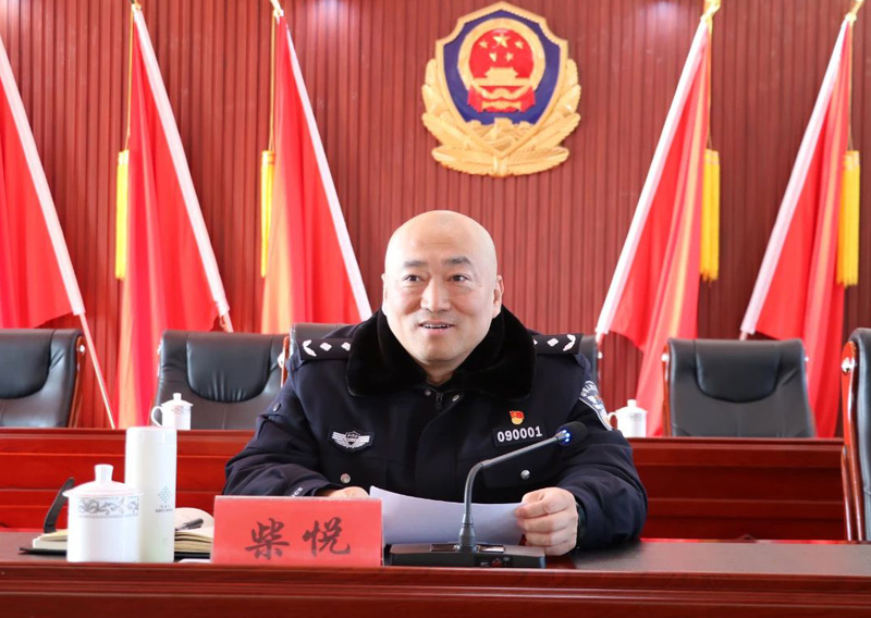 乌兰察布市城乡智能安防单元视频监控建设现场推进会在兴和县召开9.jpg